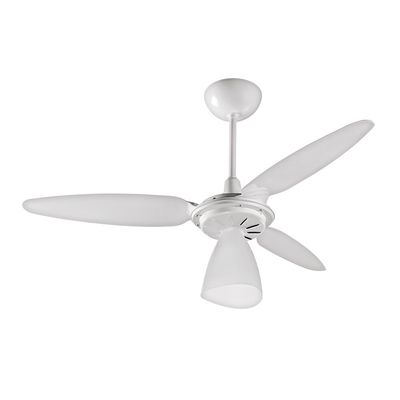 Ventilador de Teto Ventisol Wind Light Premium 3 Pás - 96cm 220V
