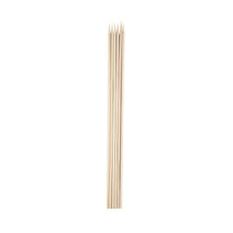 Espeto de Churrasco Junco Bambu 30cm com 50 Unidades