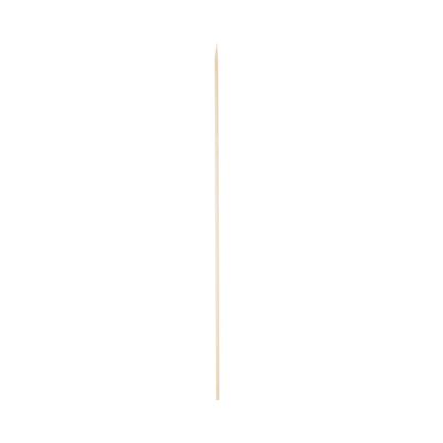 Espeto de Churrasco Junco Bambu 30cm com 50 Unidades