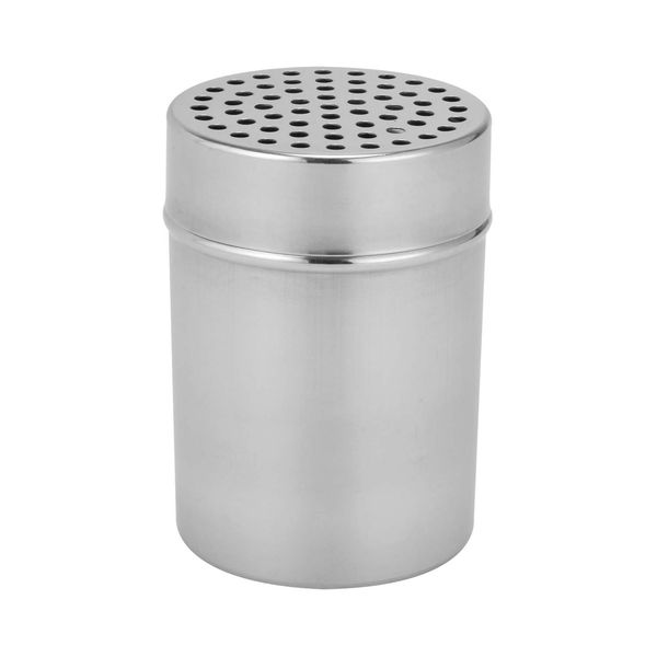 Porta Queijo Ralado em Inox Le Chef