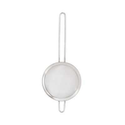 Peneira de Cozinha Le Chef em Inox 14cm
