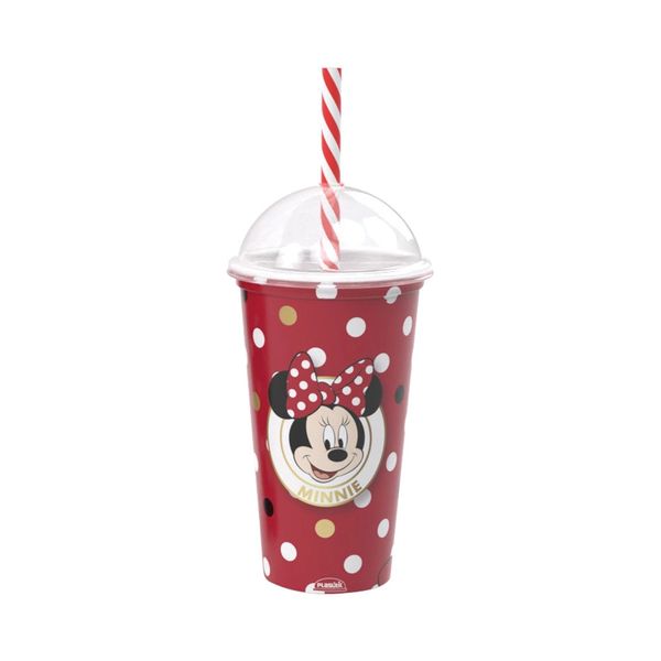Copo Shake Plasútil Minnie 500ml Copo Shake Plasútil Minnie 500ml