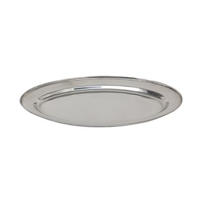 Travessa Le Orion Inox Oval 40cm - 1 Peça