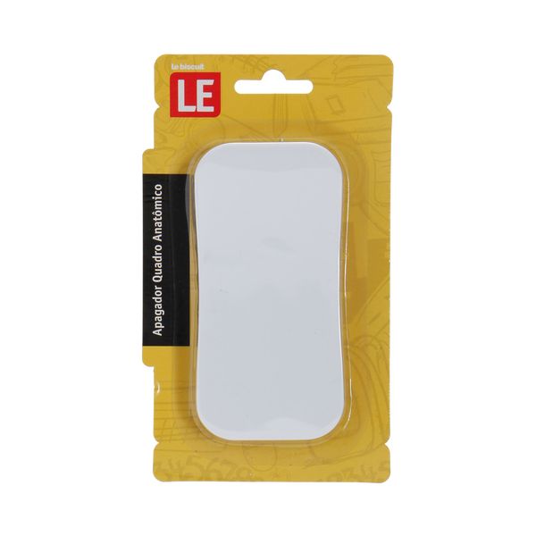 Apagador para Quadro Branco Le Anatômico Apagador para Quadro Branco Le Anatômico