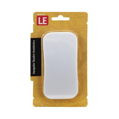 Apagador para Quadro Branco Le Anatômico