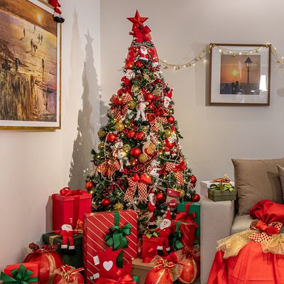 Árvore de Natal Le com 944 Galhas 2,1m