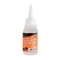 Cola de Silicone Líquida Jocar 60ml