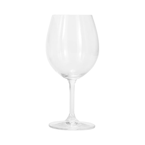 Jogo de Taças para Vinho Tinto Bohemia Martina 450ml 6 Peças