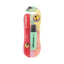 Marcador de Texto Stabilo Boss Pastel Verde