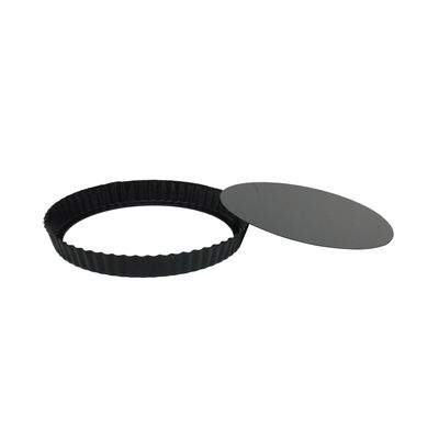 Forma com Fundo Removível Le Redonda Antiaderente para Torta 24cm