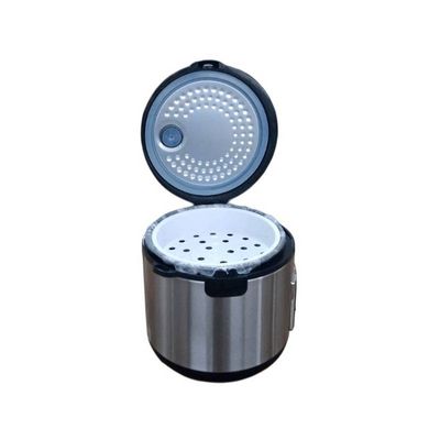 Panela de Arroz 220v 400w Medidor Colher Grade Vapor 1 Litro