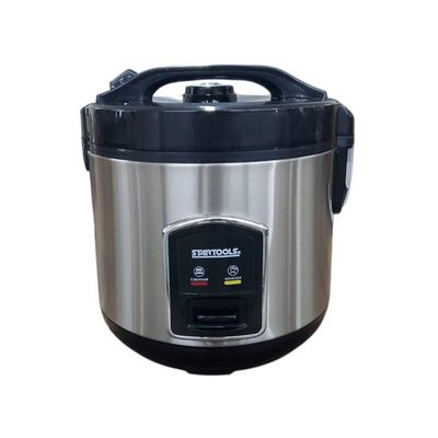 Panela de Arroz 220v 400w Medidor Colher Grade Vapor 1 Litro