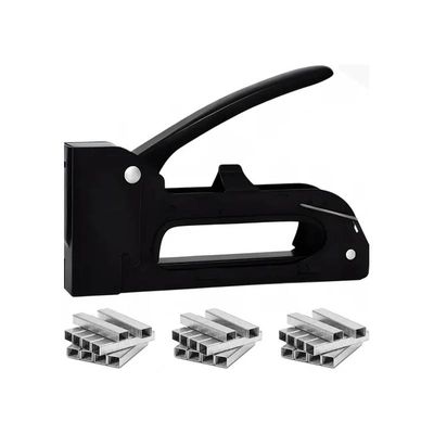 Grampeador para Tapeceiro com 100 Grampos de 08mm Tapeçaria