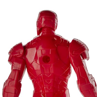 Boneco Olympus Homem de Ferro Hasbro Lançador