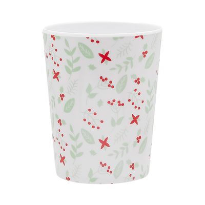 Copo Natal Le Melamina Clássico 370ml