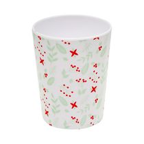 Copo Natal Le Melamina Clássico 370ml