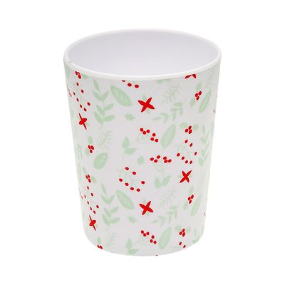 Copo Natal Le Melamina Clássico 370ml