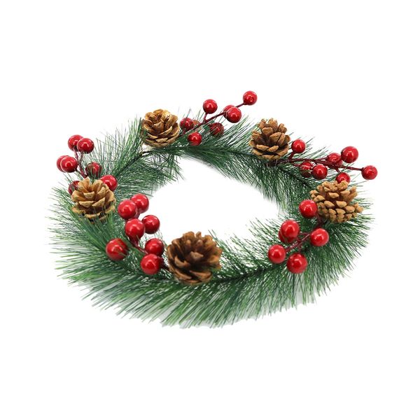 Guirlanda Natal Le Berries Vermelho 25cm Guirlanda Natal Le Berries Vermelho 25cm