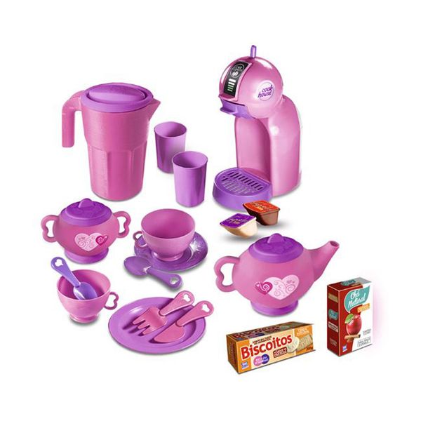 Kit Show de Cházinho Zuca Toys