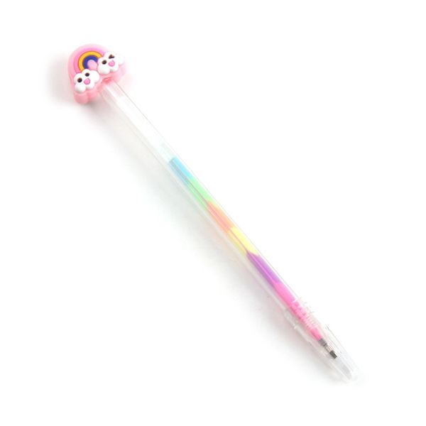 Caneta Fine Line Le Rainbow 0.5mm Caneta Fine Line Le Rainbow 0.5mm