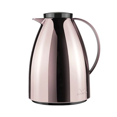 Bule Térmico Invicta Viena Metalizado Rosé 750ml
