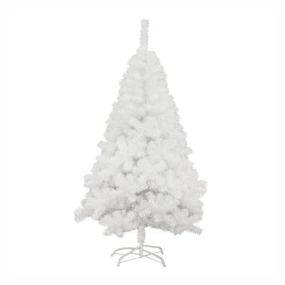 Árvore de Natal Le com 628 Galhas 1,8m Branca