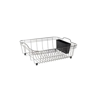 Escorredor de Pratos Le 44x36cm Preto