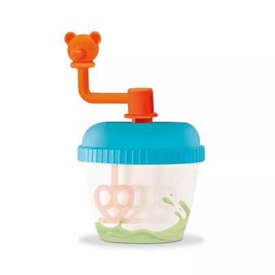 Boneco Divertoys My Little Collection Mixer Negro