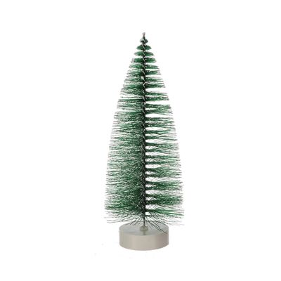 Árvore Decorativa Pinheiro Le 20cm - Item Sortido