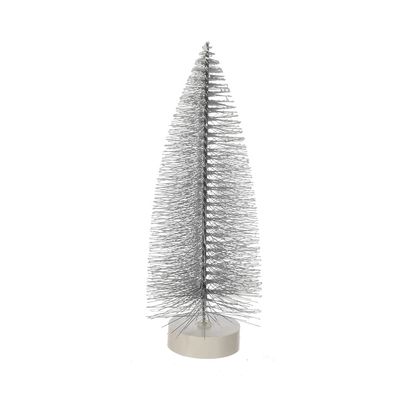 Árvore Decorativa Pinheiro Le 20cm - Item Sortido