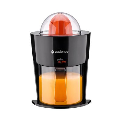 Espremedor de Frutas Cadence Perfect Juice ESP500 0,85L Preto 40W - 220V