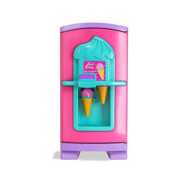 Geladeira Cardoso Sweet Fantasy Gela Sorvetinho