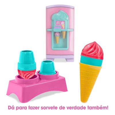 Geladeira Cardoso Sweet Fantasy Gela Sorvetinho