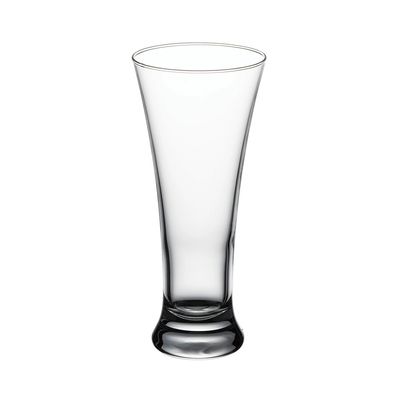 Jogo de Copos Full Fit Pasabahce para Cerveja Pub em Vidro Liso com 3 Peças 320ml