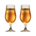 JG TACA P CERVEJA BOHEMIA 380ML AMBEV C2