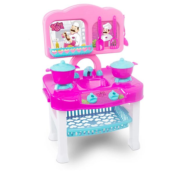 Cozinha Infantil Mestre Kuca Mielle