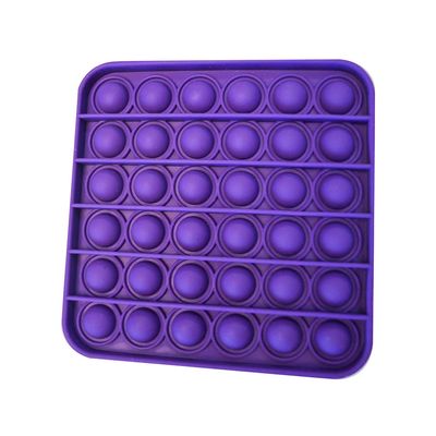 Pop It Fun Yestoys Quadrado - Item Sortido