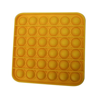 Pop It Fun Yestoys Quadrado - Item Sortido