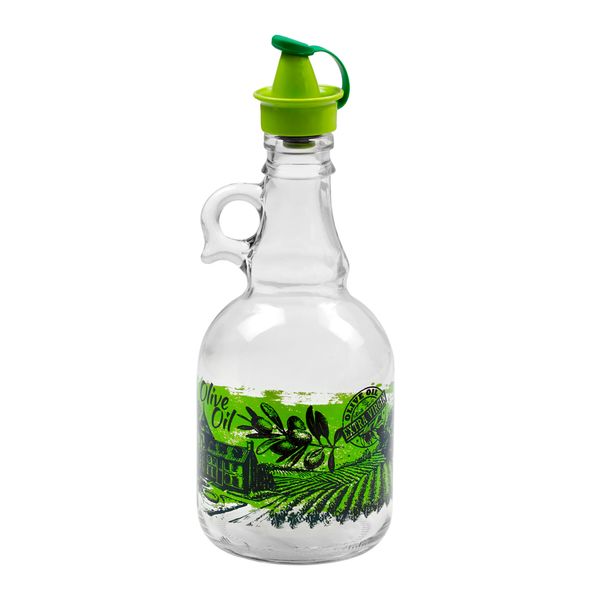 Galheteiro Le Olive Verde 500ml
