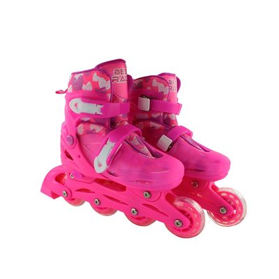 Kit Patins 4 Rodas Bbr Tamanho 36 a 39 - Item Sortido