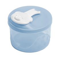 Porta-Leite em Pó Adoleta Baby Azul 300ml