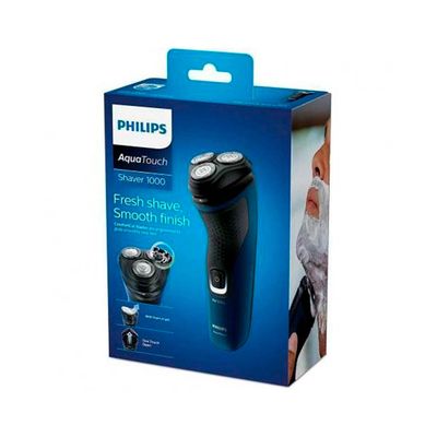 Barbeador Philips Philishave S112141 - Bivolt