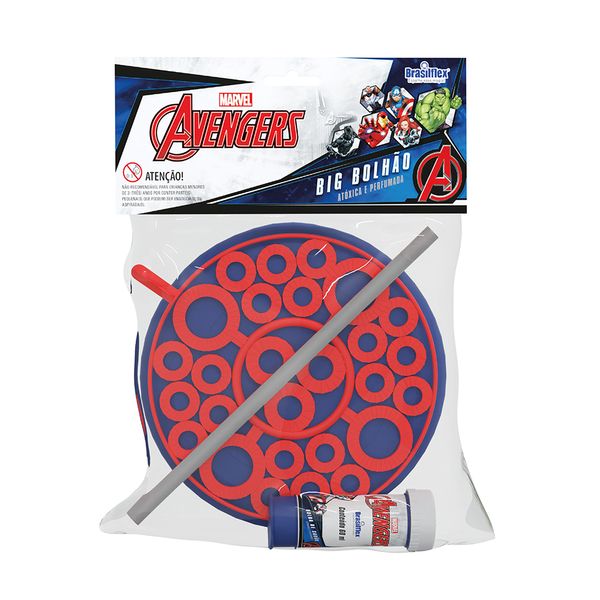 Big Bolhão Avengers Big Bolhão Avengers