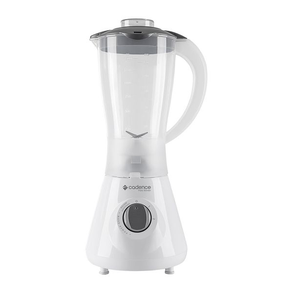 Liquidificador Cadence LIQ323 800W Branco - 220V Liquidificador Cadence LIQ323 800W Branco - 220V