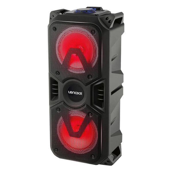 Caixa Amplificada Bluetooth Lenoxx CA400 - Bivolt