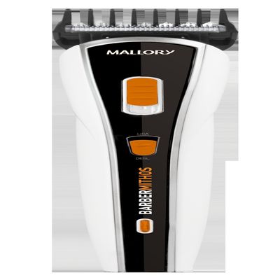 Cortador de Pelos Mallory Mithos Barber - Bivolt