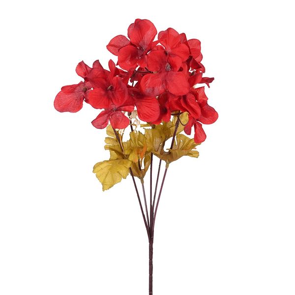 Buquê Artificial Grillo Hortênsia