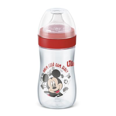 Copo Infantil Lillo Evolution Mickey 300ml