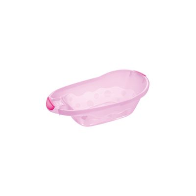 Banheira Sanremo Plástico Infantil Rosa 36l