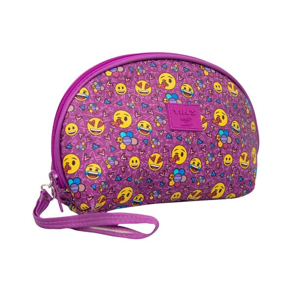 Necessaire Yins Emoji By Britto Yins Arredondada - Item Sortido